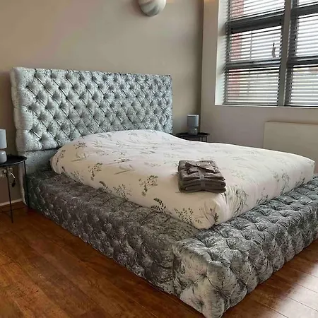 Elegance 1 Bedroom Retreat In Centre * ברמינגהאם