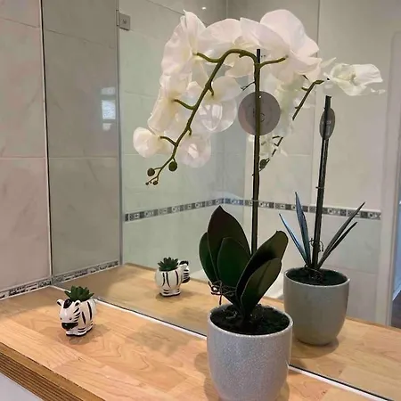 דירה Elegance 1 Bedroom Retreat In Centre ברמינגהאם