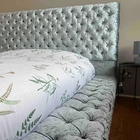 Elegance 1 Bedroom Retreat In Centre דירה ברמינגהאם