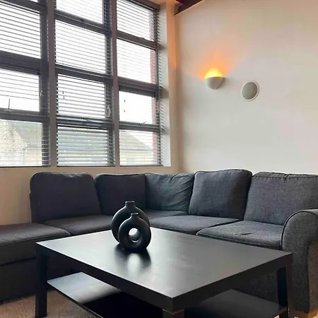 Elegance 1 Bedroom Retreat In Centre * ברמינגהאם