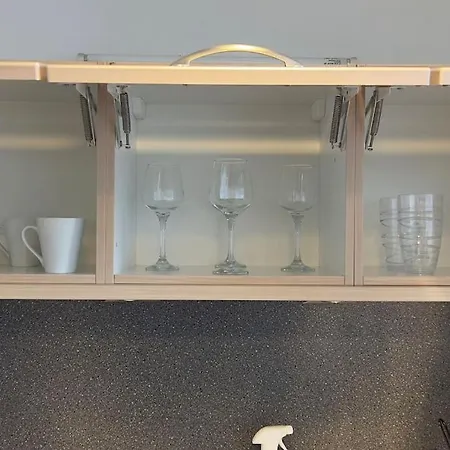 דירה Elegance 1 Bedroom Retreat In Centre ברמינגהאם